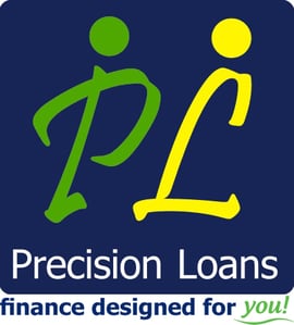 Precision loans Logo